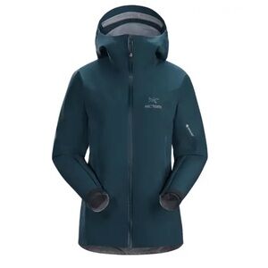 Arc’teryx Zeta LT Jacket - Women’s XL - Colour Labyrinth